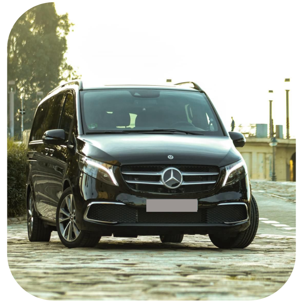 Rent a car for events in Ibiza | Luxury vehicles | Range Rover | Driver service Ibiza